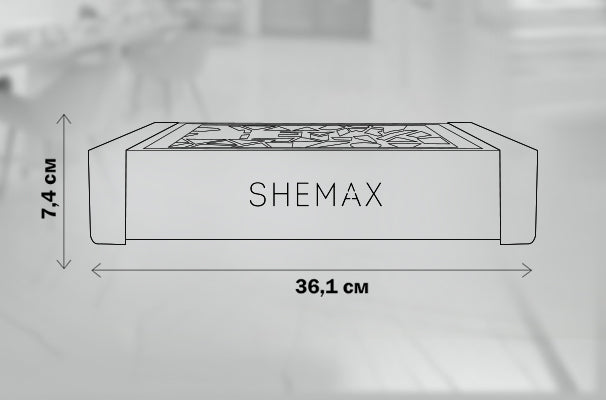 SHEMAX Style PRO Dust Collector