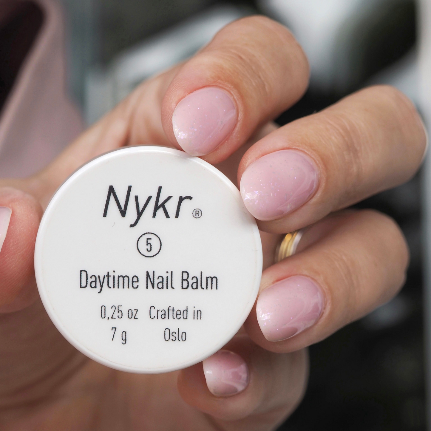 Nykr Daytime Nail & Cuticle Balm