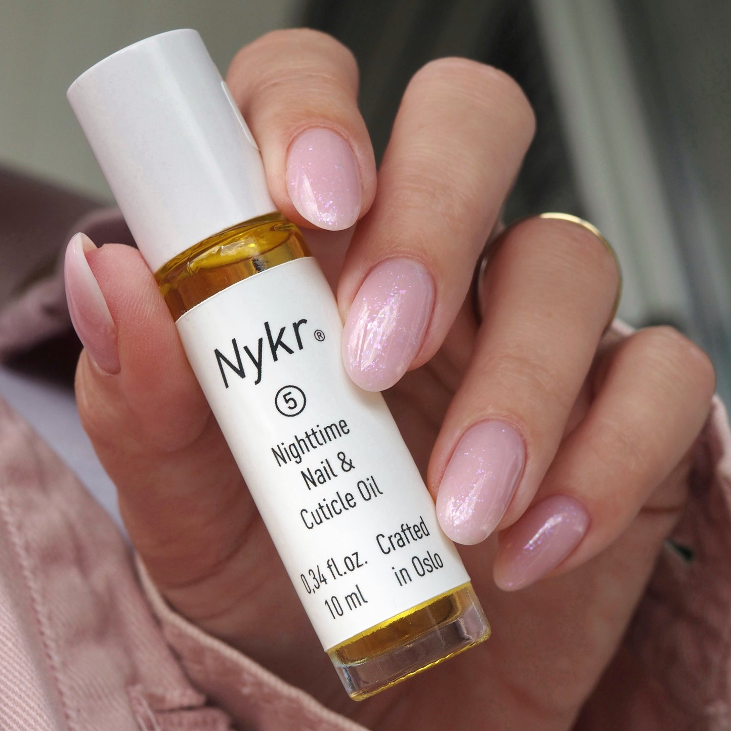 Nykr Nighttime Nail & Cuticle Oil