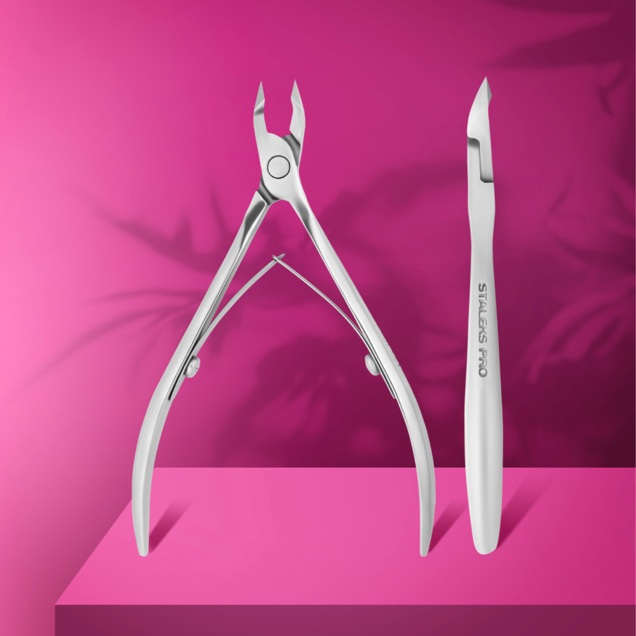 Staleks Cuticle Nippers EXPERT 90 5 mm