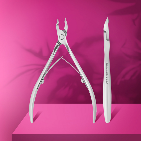 Staleks Cuticle Nippers EXPERT 90 5 mm