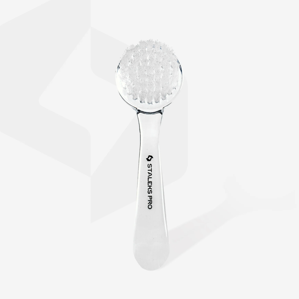 Staleks Manicure brush EXPERT 01 for dust removal (with cap)