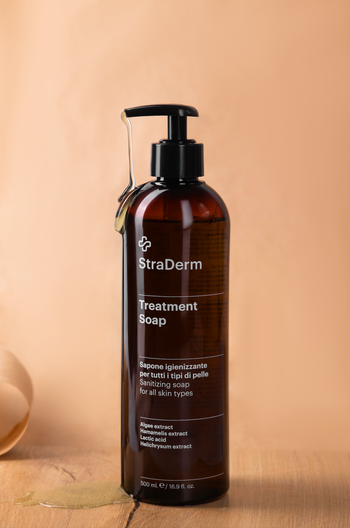 StraDerm Treatment Soap