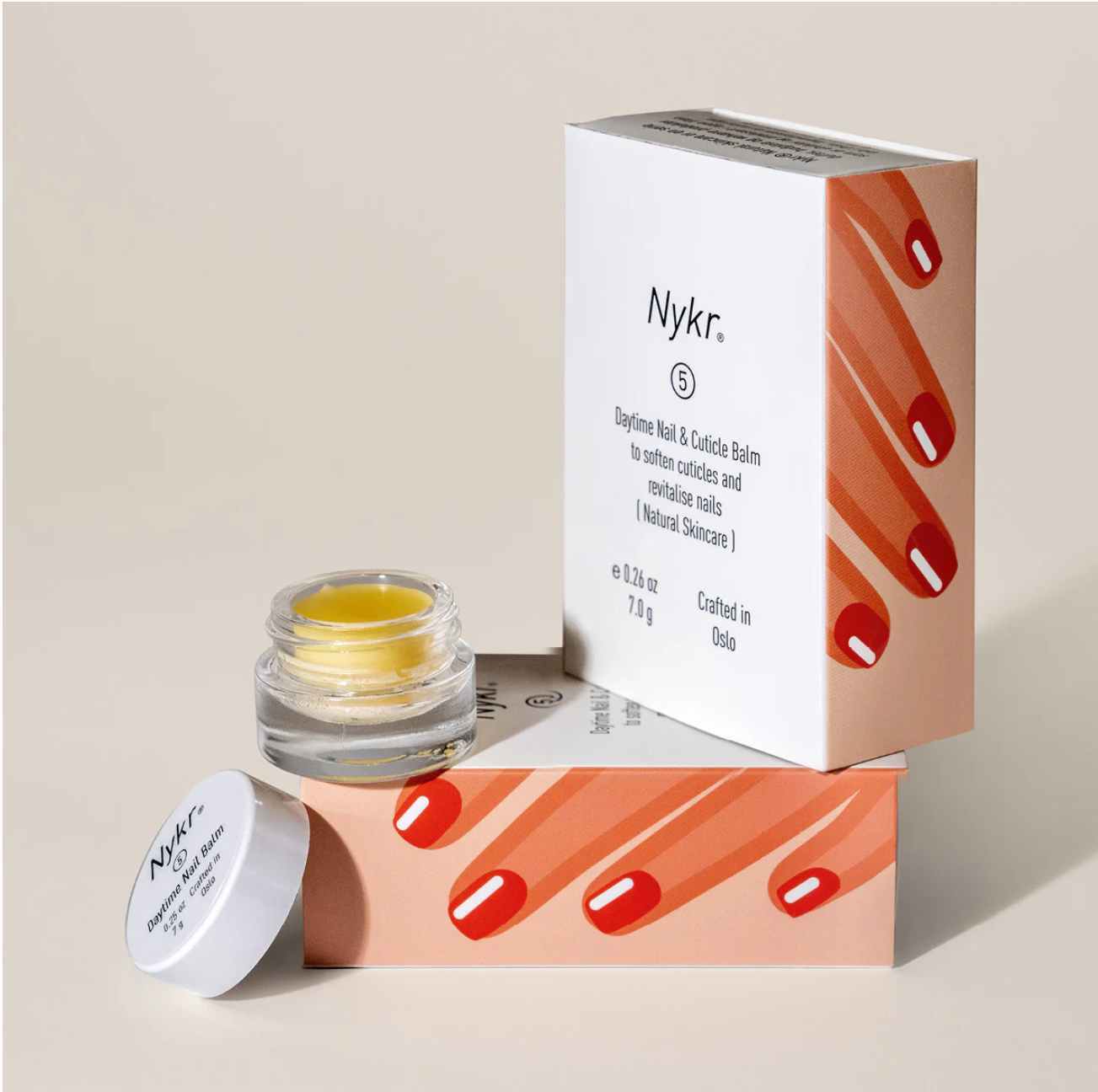 Nykr Daytime Nail & Cuticle Balm